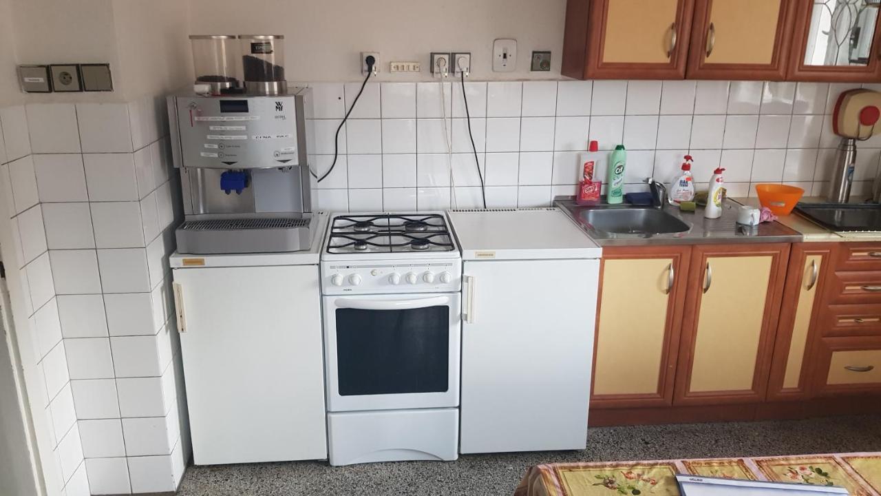 Kemp A Stanovani Na Fare Javorník 외부 사진