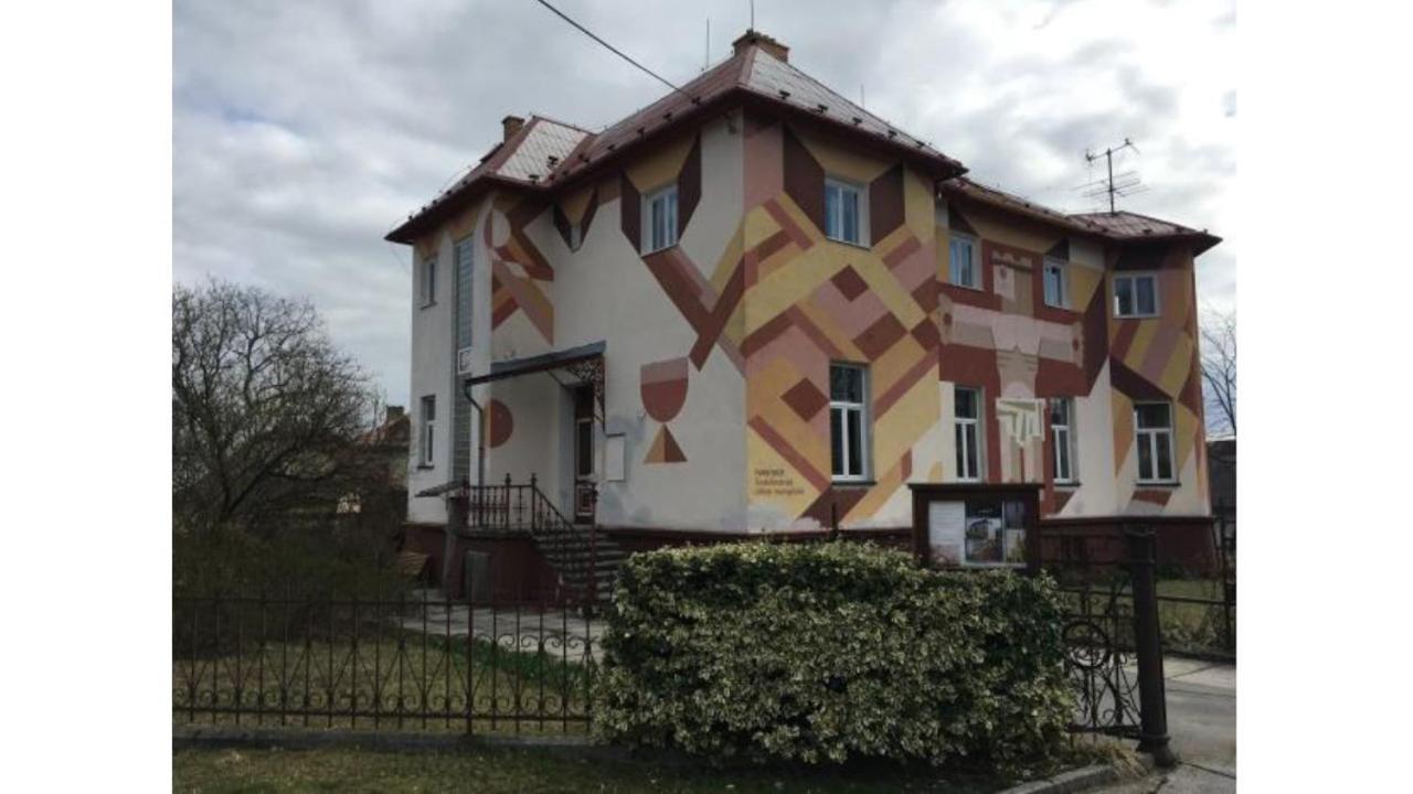 Kemp A Stanovani Na Fare Javorník 외부 사진